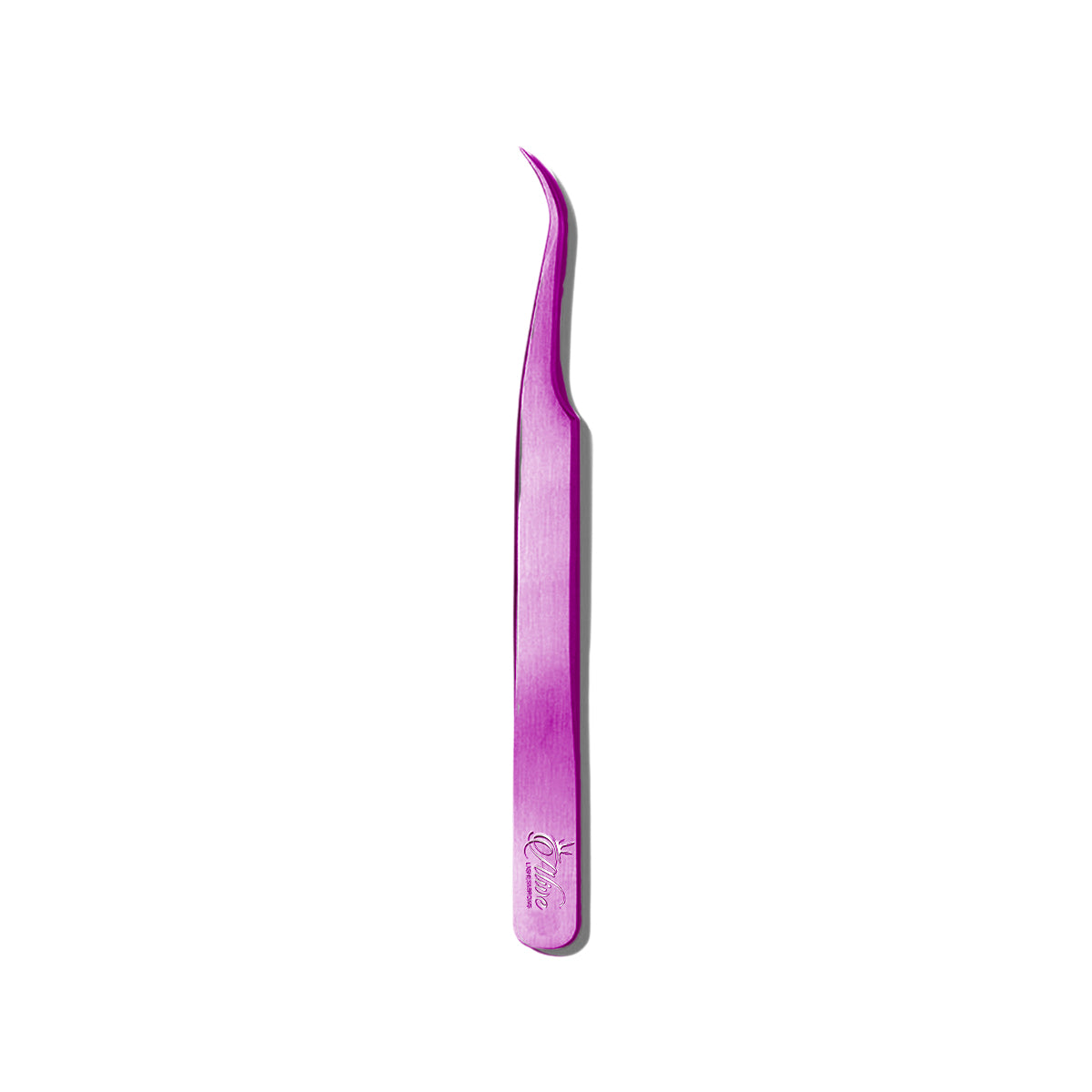 Pinza curve pink